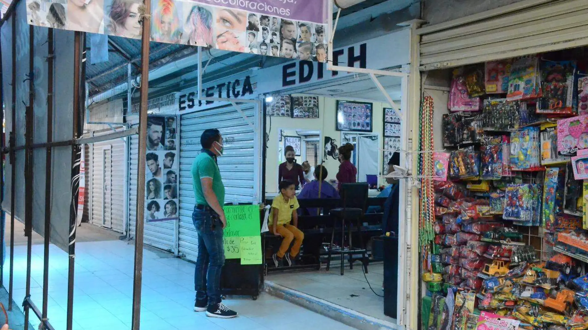 Comerciantes en pequeño del municipio participaran en elección de su nuevo dirigente.